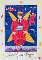 Francesco Musante (1950) - Musica - Angelo