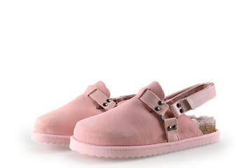 Colors of California Muiltjes Meisjes in maat 33 Beige, Verzenden