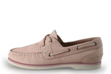 Timberland Bootschoenen in maat 39 Roze, Kleding | Dames, Schoenen, Verzenden, Timberland, Roze, Gedragen