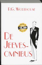 De Jeeves-omnibus 9789022991138 P.G. Wodehouse, Verzenden, Zo goed als nieuw, P.G. Wodehouse