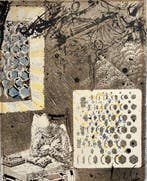 Salvador Dali (1904-1989) - Reverie de Don Quixote