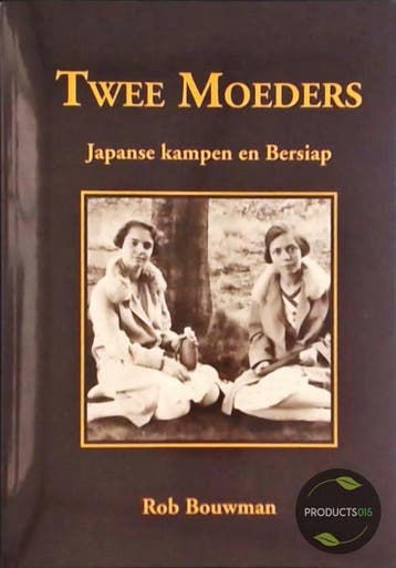 Twee moeders 9789071256257 Robert Bouwman, Boeken, Verzenden, Zo goed als nieuw, Robert Bouwman