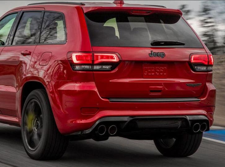 Borla 2018+ Jeep Grand Cherokee TrackHawk 6.2L V8 AWD 3in, Autos : Pièces & Accessoires, Systèmes d'échappement, Enlèvement ou Envoi