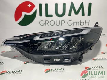 FORD TRANSIT CUSTOM 3 III VOLL LED GAUCHE PZ31-13E015-CB, Verzenden