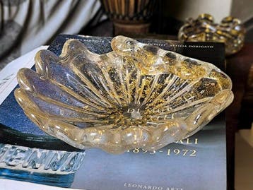 Attr. Barovier&Toso - Ercole Barovier - Kom - Coppa in