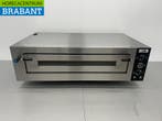 HCB RVS Pizzaoven 6 pizzas 34 cm doorsnede 400V Horeca, Ophalen of Verzenden, Nieuw in verpakking