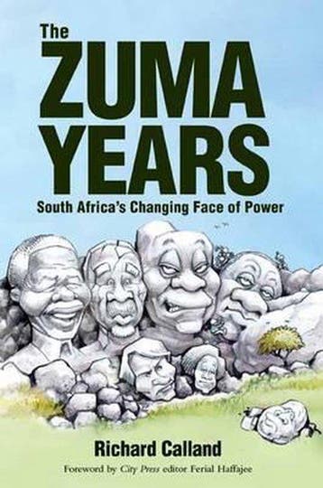 The Zuma Years - Calland, Verzenden, Nieuw