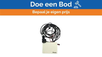 Bieden: Nasa Marine Cruiser Depth Sounder System with Trans, Ophalen of Verzenden, Nieuw