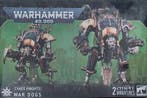 Chaos Knights War Dogs (Warhammer 40.000 nieuw), Ophalen of Verzenden, Nieuw