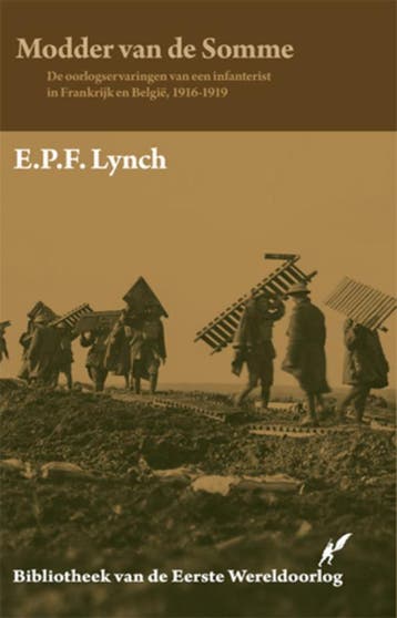 Modder van de Somme / Bibliotheek van de Eerste Wereldoorlog, Verzenden, E.P.F. Lynch