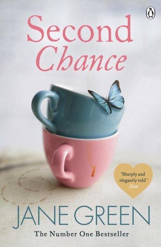 Second Chance 9780141021737 Jane Green, Boeken, Taal | Engels, Gelezen, Verzenden