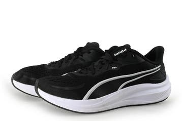 Puma Sportschoenen in maat 43 Zwart, Puma, Verzenden, Zo goed als nieuw, Sportschoenen