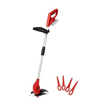 Einhell GC-CT 18/24 Li-Solo accugrastrimmer 18V zonder accu, Jardin & Terrasse, Ophalen of Verzenden