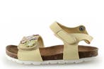 Milo Mila Sandalen Meisjes in maat 27 Geel, Milo Mila, Verzenden, Jongen of Meisje, Schoenen