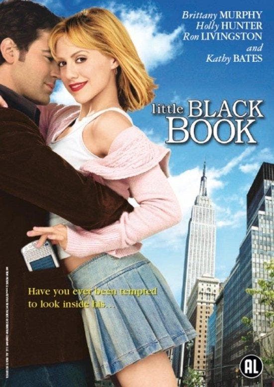 Little black book (dvd tweedehands film), CD & DVD, DVD | Action, Enlèvement ou Envoi