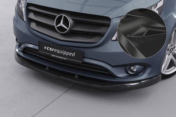 Cupspoiler voor Mercedes Benz Vito 447 CSL439-C, Auto-onderdelen, Verzenden, Nieuw