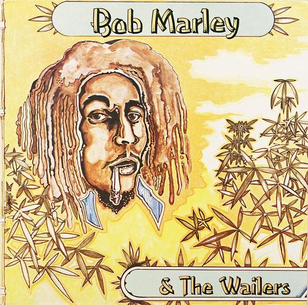 Bob Marley &amp; The Wailers - Bob Marley &amp; The Wailers, Cd's en Dvd's, Vinyl | Pop, Gebruikt, Verzenden