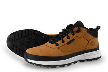 Timberland Hoge sneakers in maat 44 Geel, Kleding | Heren, Schoenen, Overige kleuren, Verzenden, Timberland, Zo goed als nieuw