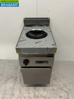 Acier inoxydable Induction wok brûleur wok plaque wok 5 kW, Verzenden