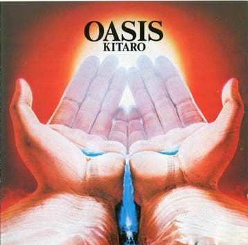 Kitaro - Oasis (CD), Verzenden, Gebruikt