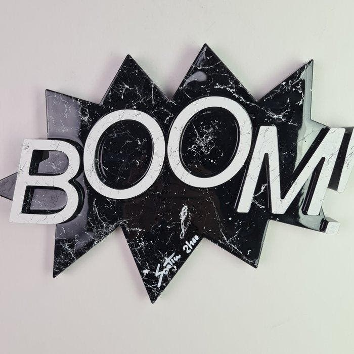 Santicri (1992) - Boom!, Antiquités & Art, Art | Objets design