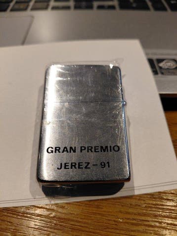 Zippo - Zonder minimumprijs - Zakaansteker - Staal, Nieuw