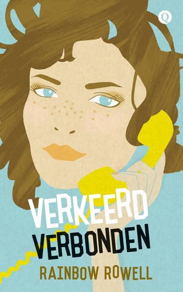 Verkeerd verbonden (9789021402932, Rainbow Rowell), Verzenden