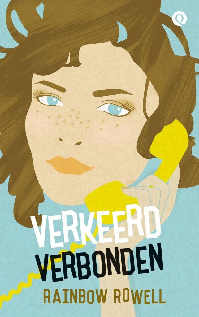 Verkeerd verbonden (9789021402932, Rainbow Rowell), Livres, Romans, Envoi