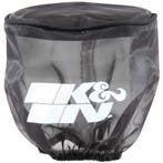 K&N Drycharger Filterhoes voor RB-0900, 114 x 102mm - Zwart, Verzenden