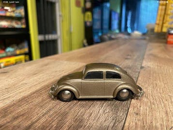 Tekno 1:43 - Modelauto - Volkswagen Coccinelle, Nieuw