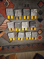 Militaire miniatuur beeldjes - Aluminium, Nieuw