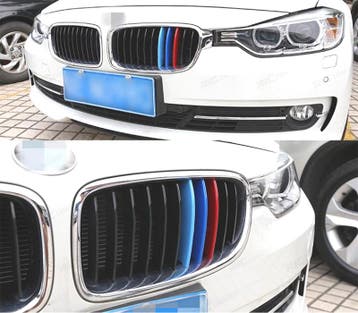Bandes de Calandre Pour Bmw M Série 4 F32 F33 F36 13- 11, Verzenden