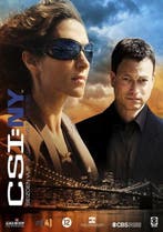 Csi New York seizoen 5 (deel 2) (dvd tweedehands film), Cd's en Dvd's, Ophalen of Verzenden, Nieuw in verpakking