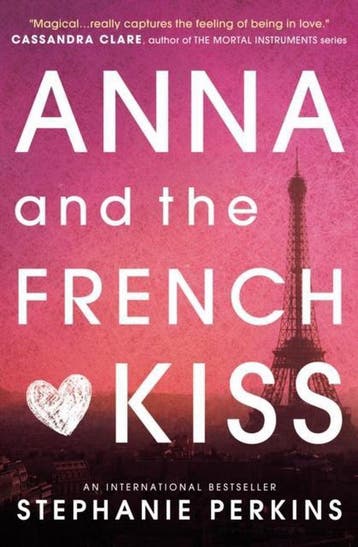 Anna and the French Kiss / Anna and the French Kiss, Verzenden, Zo goed als nieuw, Stephanie Perkins