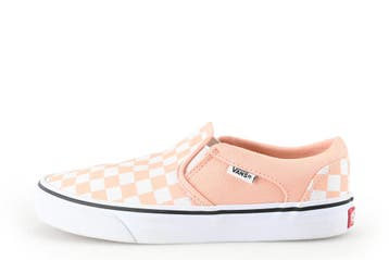 Vans Instappers in maat 37 Overig, Kleding | Dames, Schoenen, Overige kleuren, Verzenden, Instappers, Zo goed als nieuw
