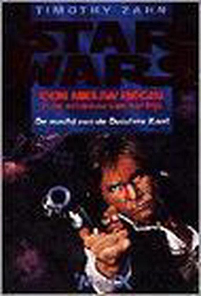 De macht van de duistere kant / Star Wars - In de schaduw, Livres, Thrillers, Envoi