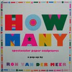 How Many? 9780375842269 Ron van der Meer, Verzenden, Ron van der Meer