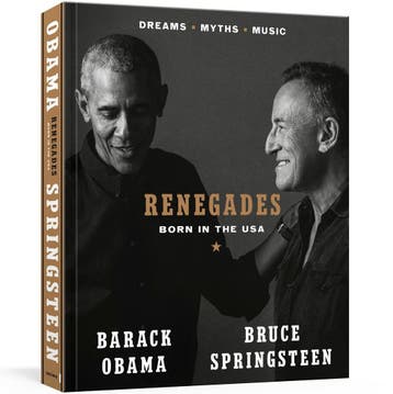 Renegades: Born in the USA 9780593236314 Barack Obama, Verzenden, Zo goed als nieuw, Barack Obama