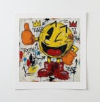EGO - PACMAN - Pac-Man Eats Fame - ÉDITION UNIQUE 1/1 -, Nieuw