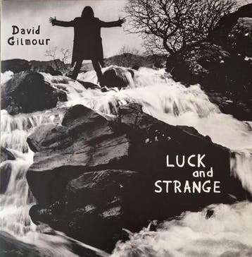 David Gilmour - Luck And Strange, Verzenden, Gebruikt