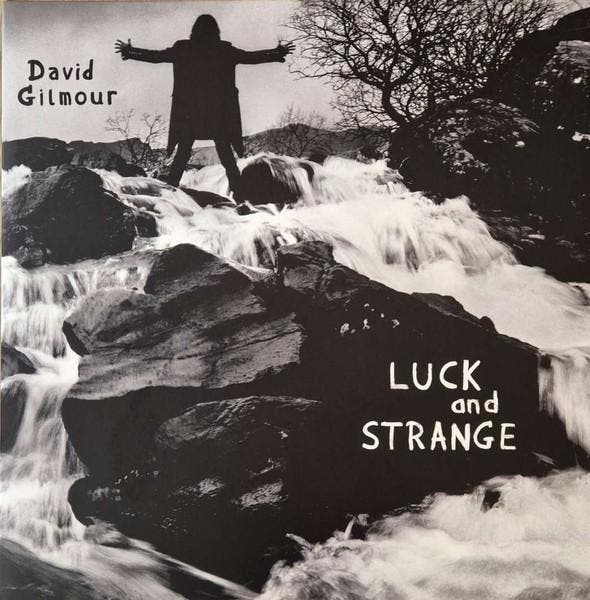 David Gilmour - Luck And Strange, Cd's en Dvd's, Vinyl | Pop, Gebruikt, Verzenden