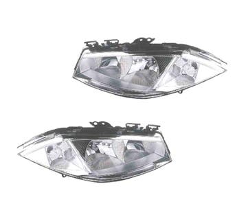 PHARES POUR RENAULT MEGANE II 02-05, Autos : Pièces & Accessoires, Verzenden