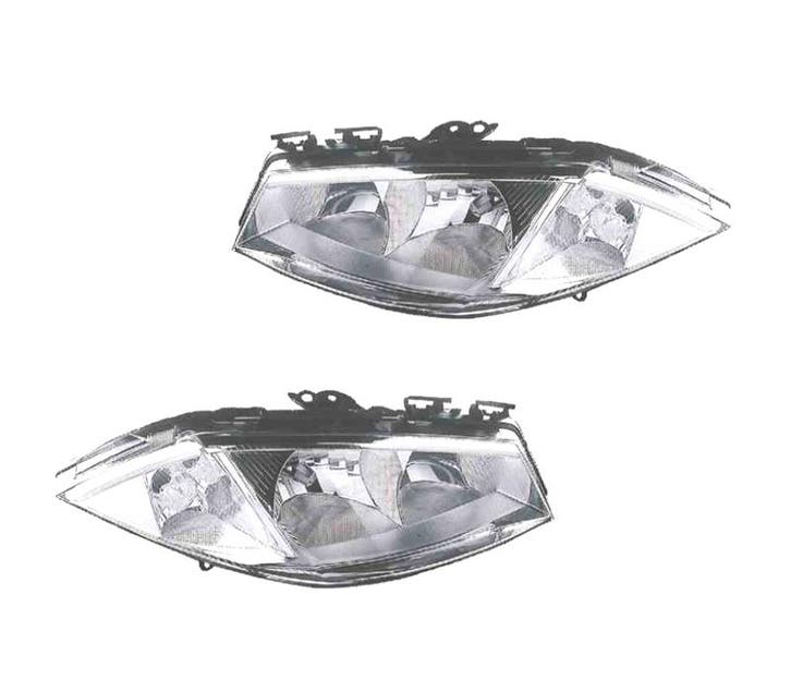 PHARES POUR RENAULT MEGANE II 02-05, Autos : Pièces & Accessoires, Éclairage, Envoi