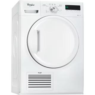 Whirlpool HDLX 80311 - Warmtepompdroger - 8 kg - 6th Sense -, Ophalen of Verzenden