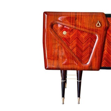 Nel gusto di Dassi Cantù - Credenza - Grande sideboard, lage
