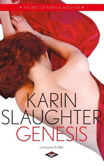 Genesis / Will Trent / 3 9789023487449 Karin Slaughter, Verzenden, Gelezen, Karin Slaughter