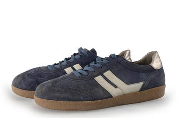 Gabor Sneakers in maat 40½ Blauw, Verzenden, Sneakers