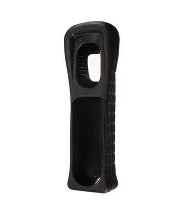 Nintendo Wii Remote Cover Skin Black, Verzenden