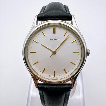 Seiko - Vintage - Sans prix de réserve - 7N01-6020 - Unisexe, Bijoux, Sacs & Beauté