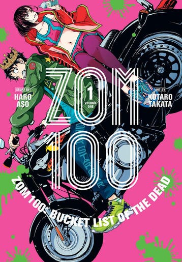 Id rather be eaten by zombies than not tell her I love her, Verzenden, Haro Aso